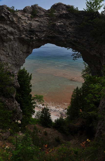 Arched Rock
